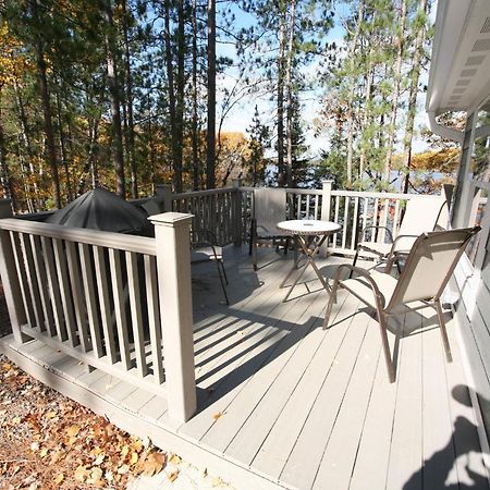 Deerwood Resort - Whippoorwill Cabin Land O'Lakes Екстериор снимка