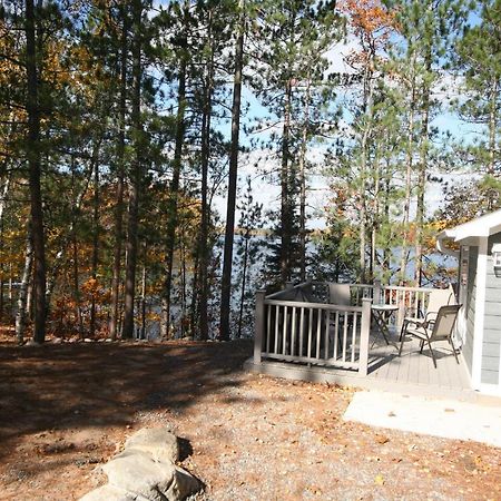 Deerwood Resort - Whippoorwill Cabin Land O'Lakes Екстериор снимка