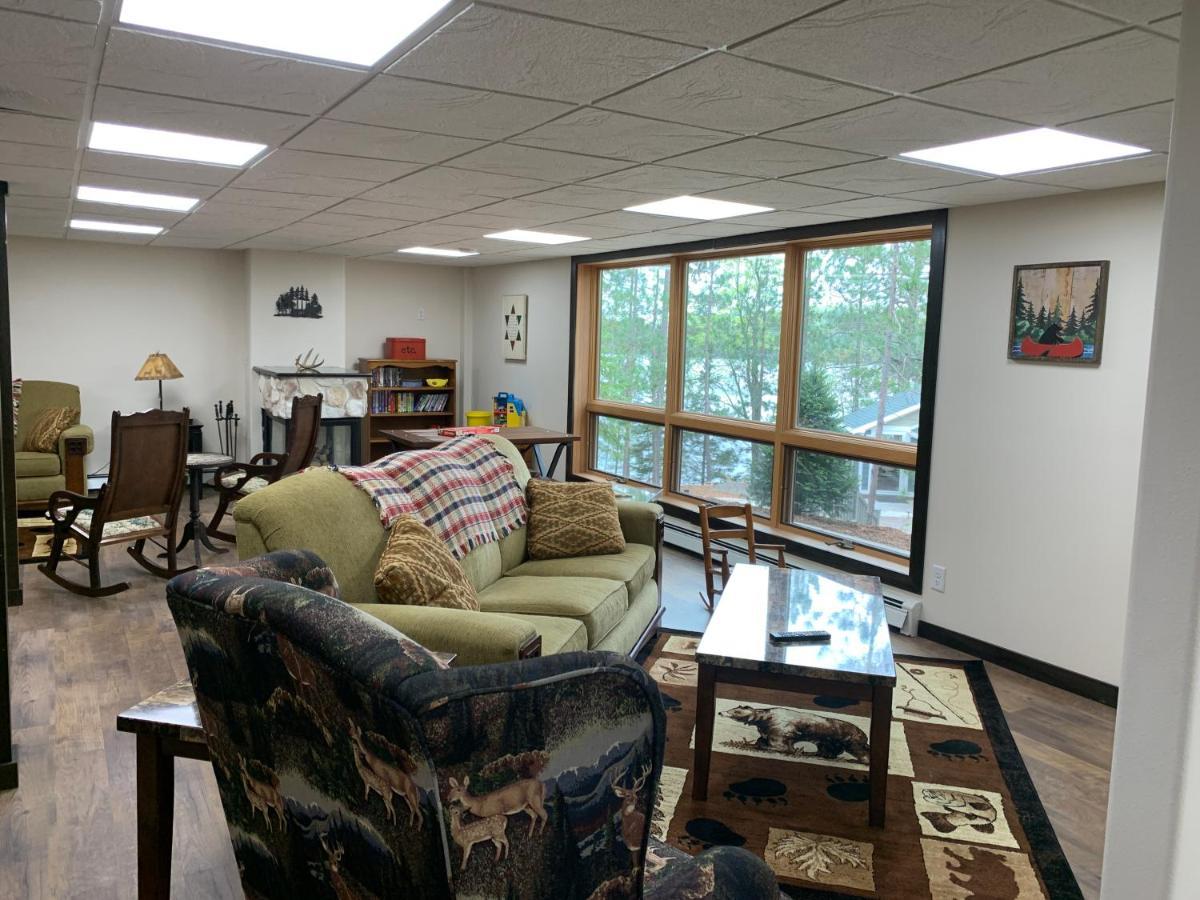 Deerwood Resort - Whippoorwill Cabin Land O'Lakes Екстериор снимка