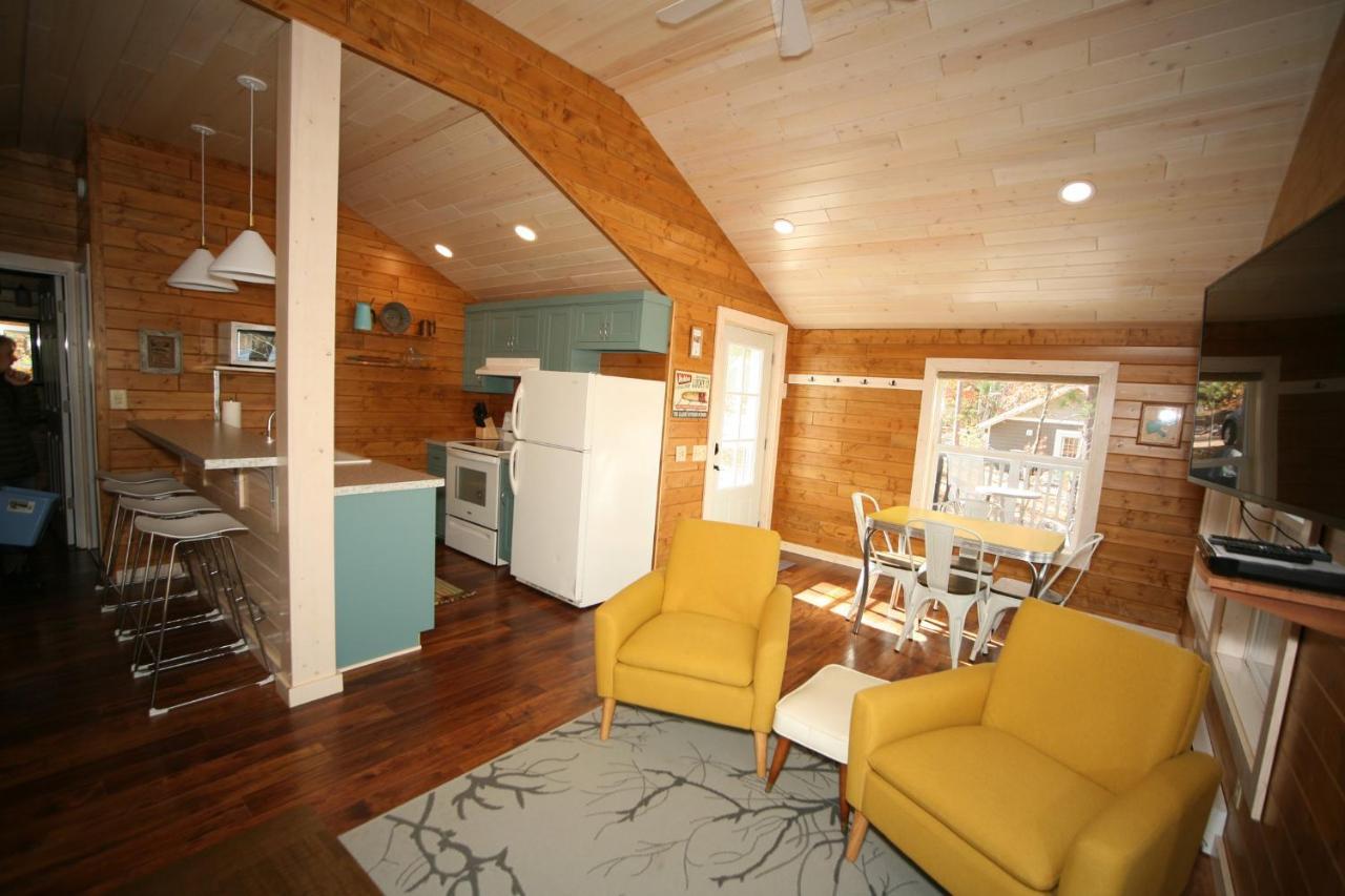 Deerwood Resort - Whippoorwill Cabin Land O'Lakes Екстериор снимка