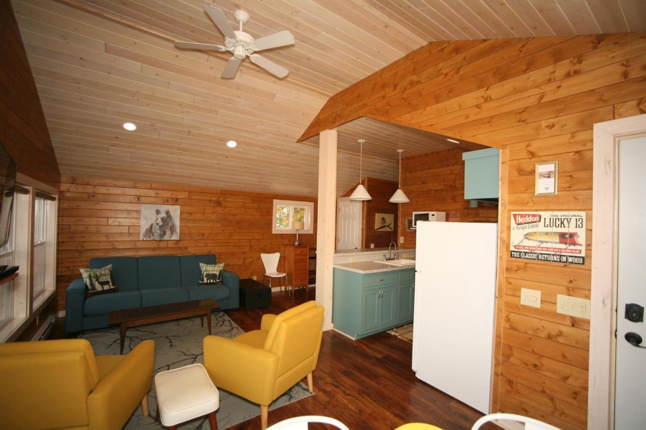 Deerwood Resort - Whippoorwill Cabin Land O'Lakes Екстериор снимка