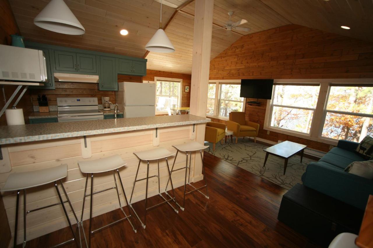 Deerwood Resort - Whippoorwill Cabin Land O'Lakes Екстериор снимка