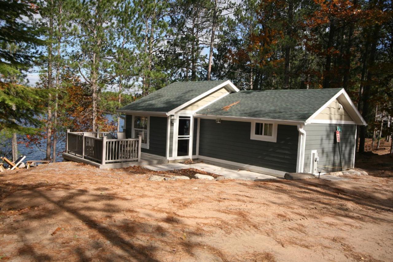 Deerwood Resort - Whippoorwill Cabin Land O'Lakes Екстериор снимка