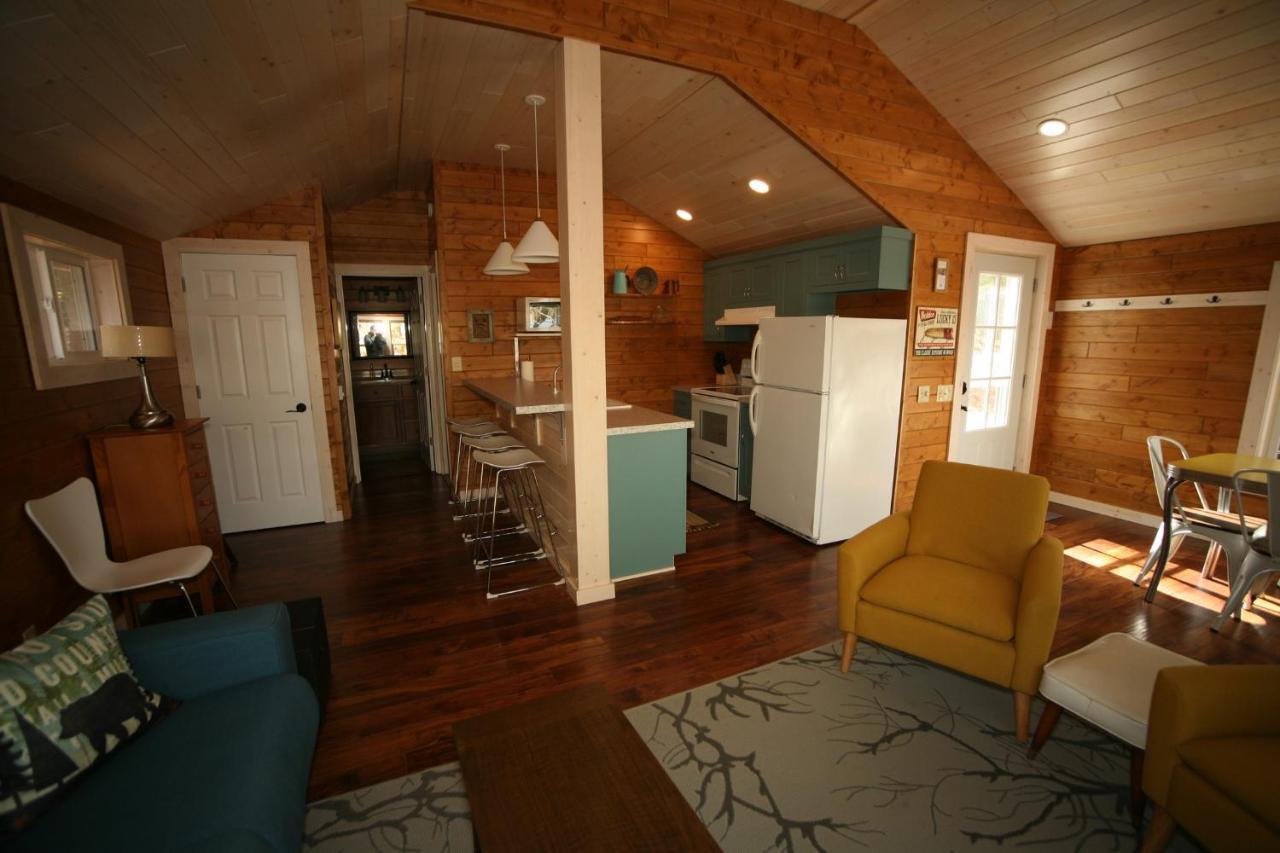 Deerwood Resort - Whippoorwill Cabin Land O'Lakes Екстериор снимка