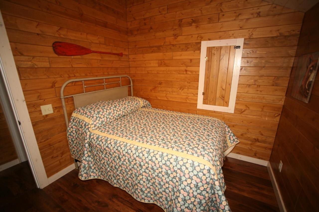 Deerwood Resort - Whippoorwill Cabin Land O'Lakes Екстериор снимка